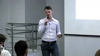 Лекция Дмитрия Фомичёва о цифровых продуктах компьютерного моделирования. Госкорпорация 