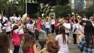 Roda de Tambores