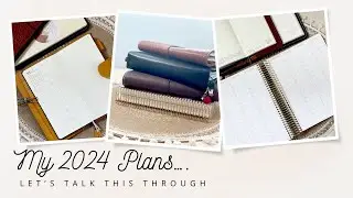 So, let's chat | 2024 Planner Decisions