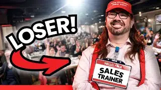 8 Reasons NOT to hire a Sales Trainer!