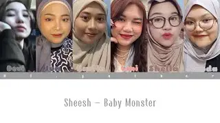 Sheesh - BabyMonster || Cover by Hi.gether👑