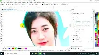 Remove Background in CorelDraw graphics suite_ 2020