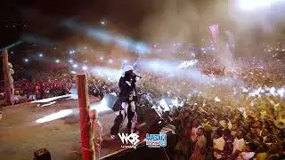 DIAMOND PLATNUMZ LIVE WASAFI FESTIVAL RUANGWA