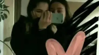 Лучшие подруги!!!