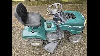 Atco GT38M Special Edition Side-Discharge Garden Tractor
