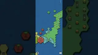 antiyoy user level -  Medival Japan