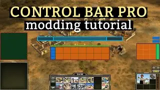 Generals ZH Control Bar Pro Modding Tutorial
