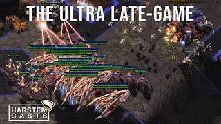 Mass Carriers vs TERRAN? in GSL