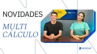Novidades Multicálculo