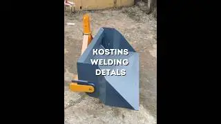 Ковш откидной 1,4 ширина на минитрактор т.89999994250 