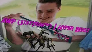 AWP (StatTrak™) | Hyper Beast Tradeup Contract Attempt