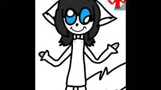 Mor Petty... (aşırı güzel bir speedpaint)