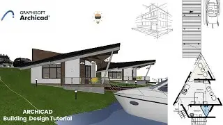 ArchiCAD 27 Tutorial - Design Like A Pro