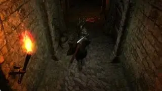 DARK SOULS: Prepare to Die - Peculiar Doll Location!