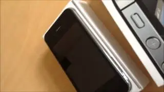 Видеообзор копии iPhone 4s