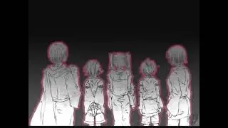 Vocaloid - kakome kakome (by: hatsune miku &  megurine luka.)