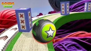 Going Balls - Gameplay SpeedRun All Levels 2919 - 2920 NEW UPDATE