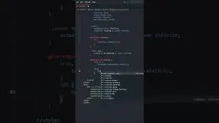 Microsoft logo in Html and Css