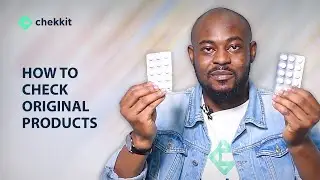 How To Check Original Commodities by QR Code