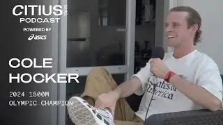 Cole Hocker Breaks Down Epic 2024 Olympic 1500m Final To Win Gold In 