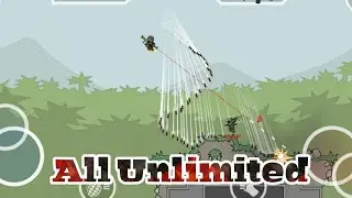 😱Mini Militia Hack Mod Unlimited Ammo,Health,Weapons (No Root)