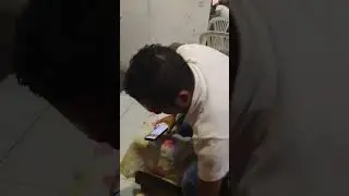 olha quer essa filha fez com próprio pai