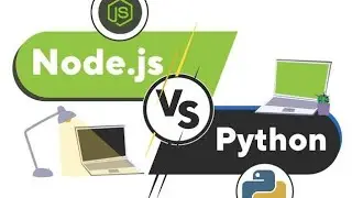 Node.js or Python - which programming language to choose for web development?