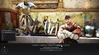 Black Desert - Central Market Not Working