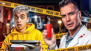 POLICE EVIDENCE in a DARKNET package!