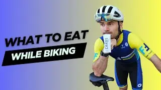 Nutrition While on the Bike - F4F Video Training Series