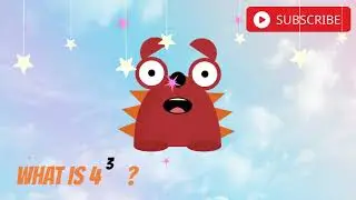 Cube Numbers | Maths Animations