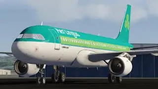 Aerofly FS 2021 A320 Full startup guide