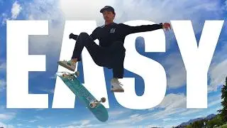 Fix Your Kickflip in 11 Minutes