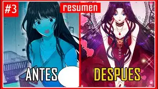 (3) REENCARNADA COMO LA ESPOSA VILLANA QUE ES EJECUTADA POR SU ESPOSO // RESUMEN MANHWA