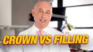 Dental Crown vs Filling: Why You Might Need a Crown