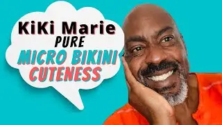 Micro Bikini Try On Haul with KiKi Marie:  Pure Micro Bikini Cuteness