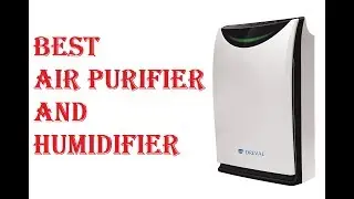 Best Air Purifier And Humidifier 2021