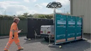 Reducing Generator Noise - Echo Barrier Acoustic Generator Sound Enclosure