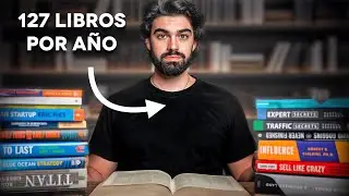 Cómo crear el hábito de la lectura? Utiliza el poder de los libros