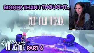 Just how big is this game really? Part 6 Another Crab's Treasure
