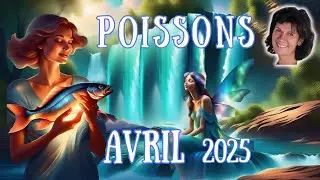 #PISCES ♓️ APRIL 2025 | Evolution of your projects!