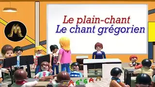 Plain-chant ou chant grégorien
