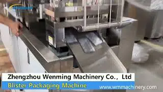 Blister Packaging Machine