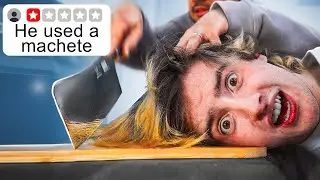I Tested 1-Star Barber Tools
