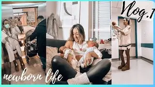 VLOG | ΠΡΩΤΕΣ ΜΕΡΕΣ ΣΤΟ ΣΠΙΤΙ ΜΕ ΔΥΟ ΝΕΟΓΕΝΝΗΤΑ | ΠΡΩΤΗ ΕΞΟΔΟΣ | ΣΑΡΑΝΤΙΣΑΜΕ | AFRODITI PETRINOLI