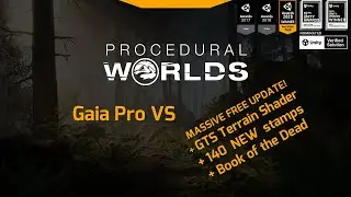 Gaia Pro VS - MASSIVE UPDATE!