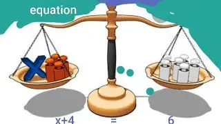 Equation का डर जड से मिटाएं (basic) for all students
