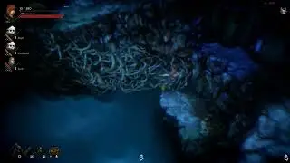 He fell down - No Rest For the Wicked