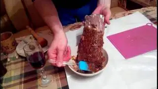 ну ОЧЕНЬ ВКУСНОЕ вяленое мясо(БАСТУРМА) по армянски! СОЛОНИНА