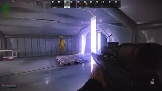 Fighting off non-movers (Labs 4k) - Escape From Tarkov